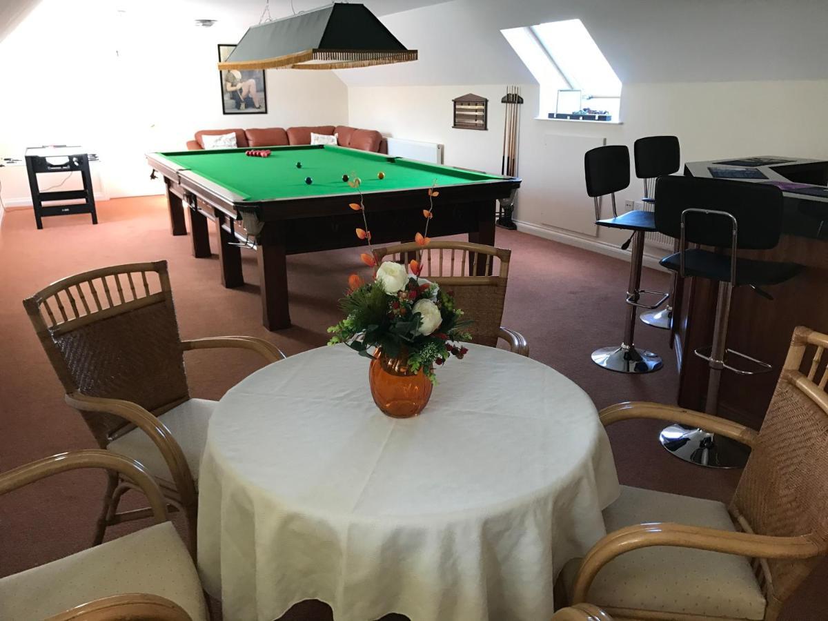 Bwthyn Rhosyn Bed and Breakfast Llannon Buitenkant foto
