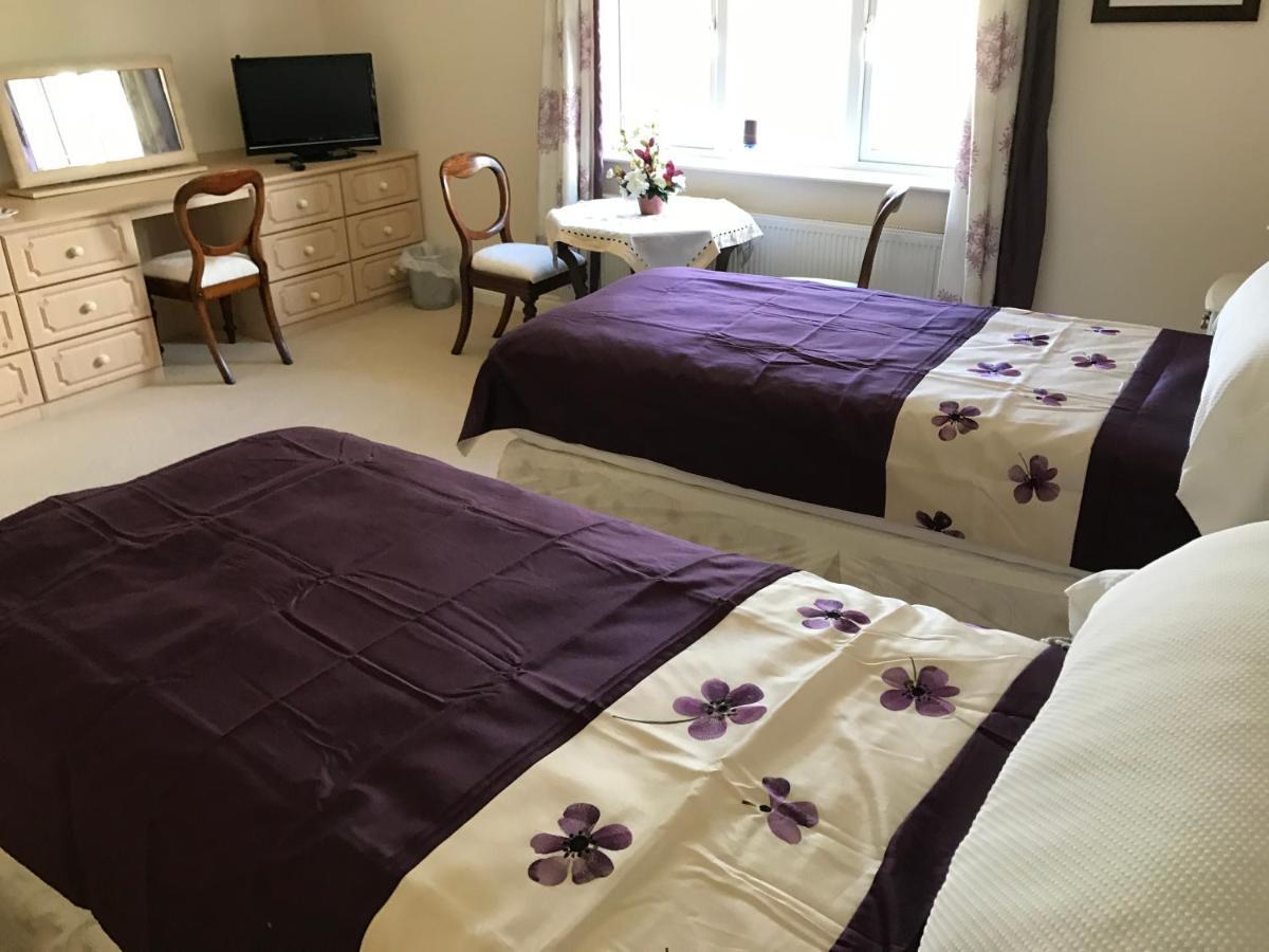 Bwthyn Rhosyn Bed and Breakfast Llannon Buitenkant foto