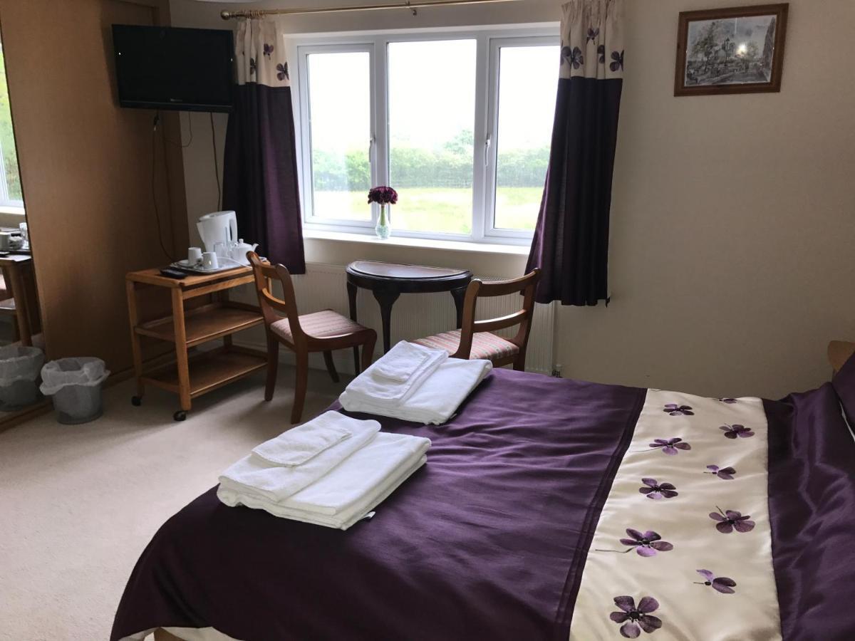 Bwthyn Rhosyn Bed and Breakfast Llannon Buitenkant foto