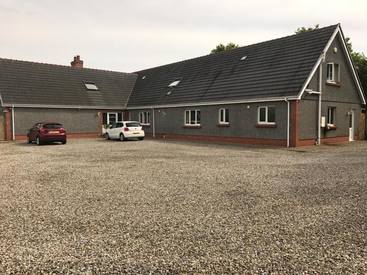 Bwthyn Rhosyn Bed and Breakfast Llannon Buitenkant foto